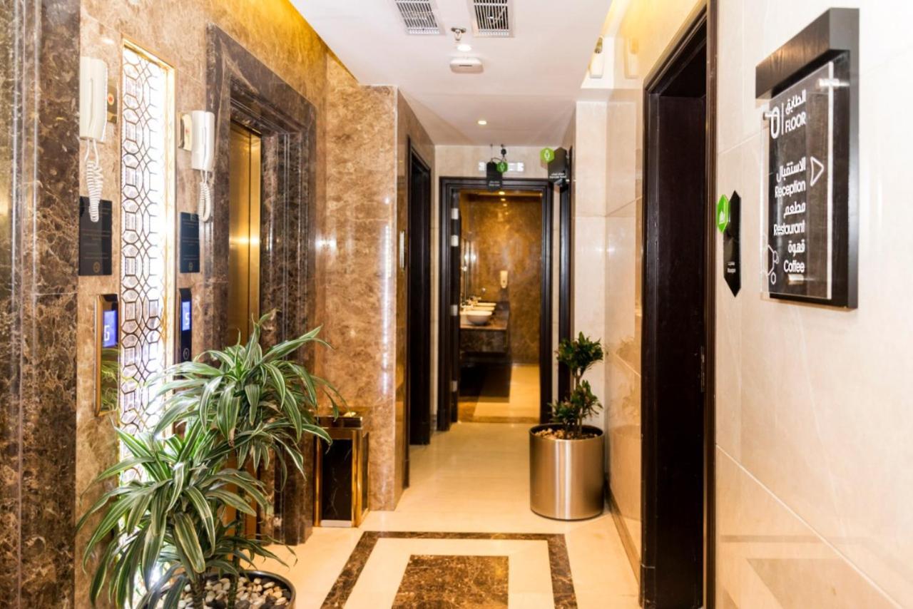 فندق ستي فيو- City View Hotel เจดดาห์ ภายนอก รูปภาพ