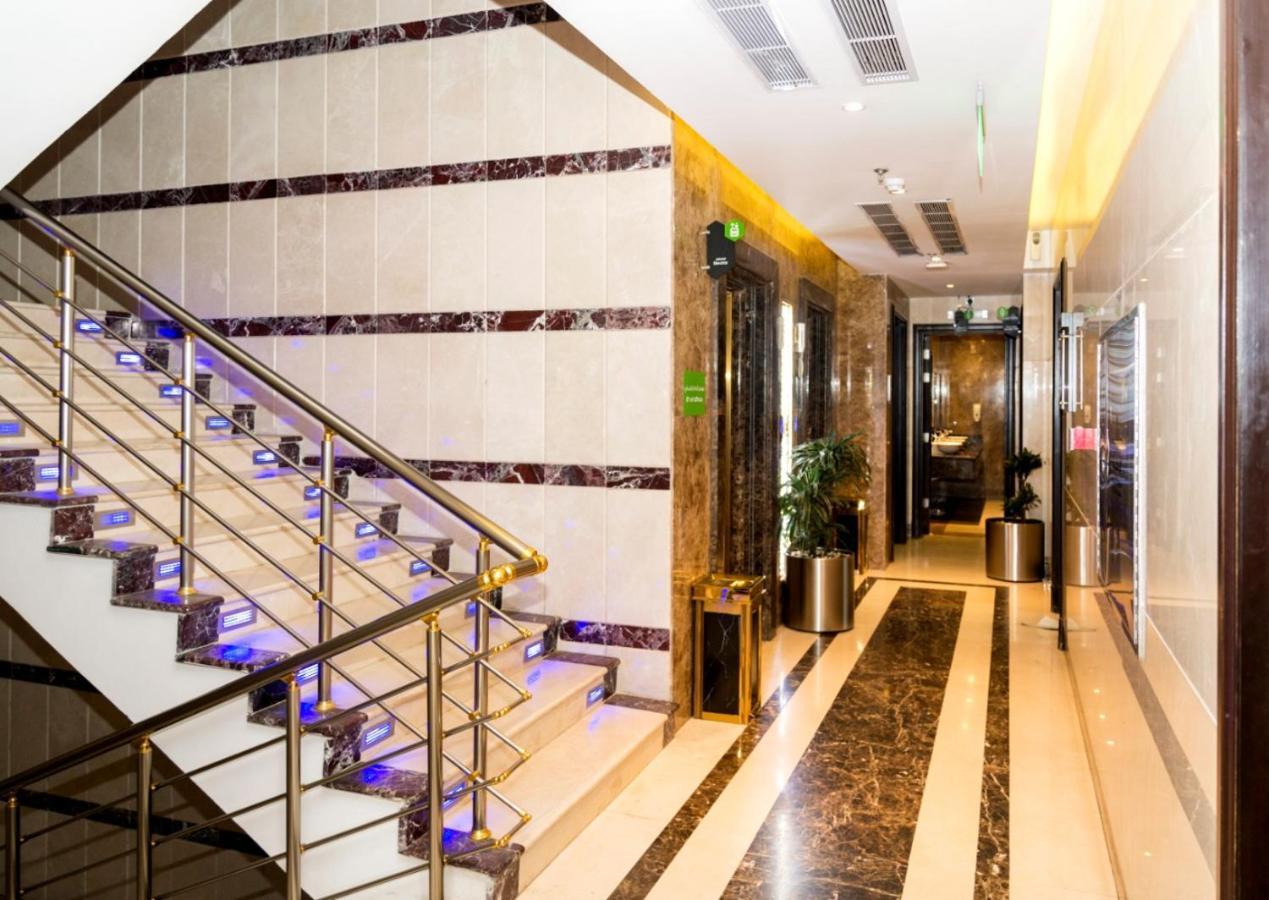 فندق ستي فيو- City View Hotel เจดดาห์ ภายนอก รูปภาพ