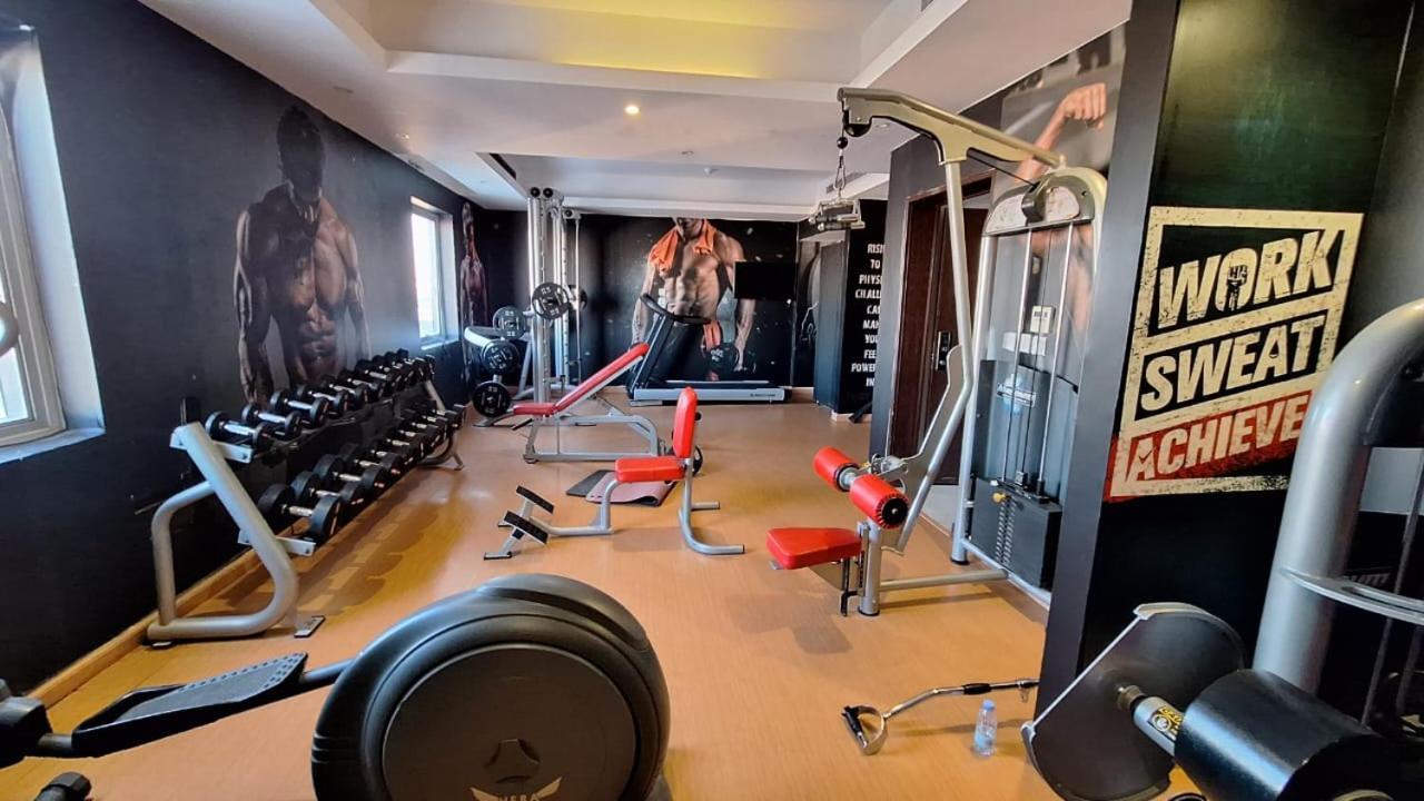 فندق ستي فيو- City View Hotel เจดดาห์ ภายนอก รูปภาพ