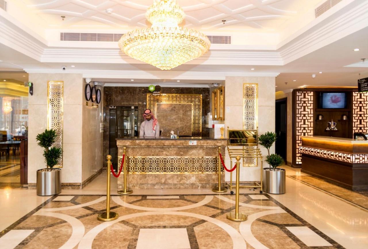 فندق ستي فيو- City View Hotel เจดดาห์ ภายนอก รูปภาพ
