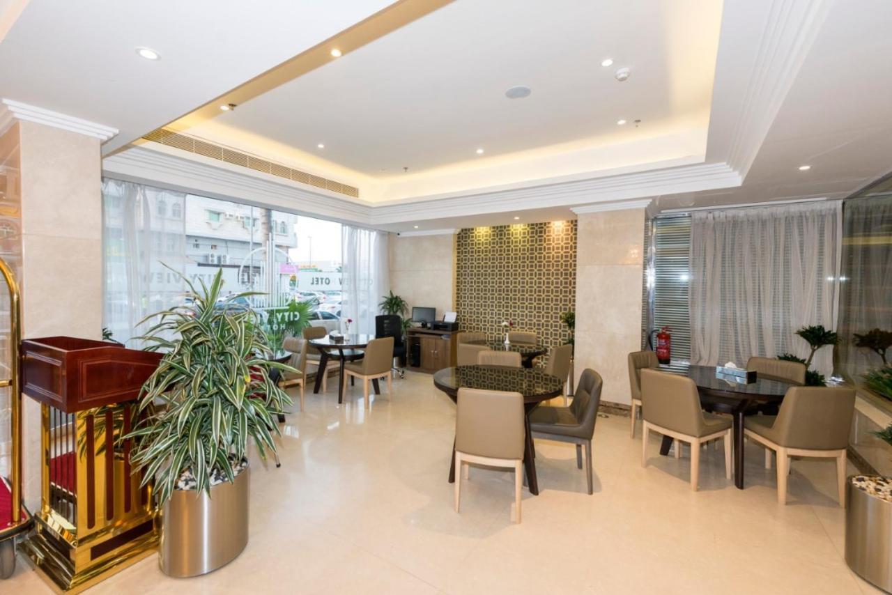 فندق ستي فيو- City View Hotel เจดดาห์ ภายนอก รูปภาพ
