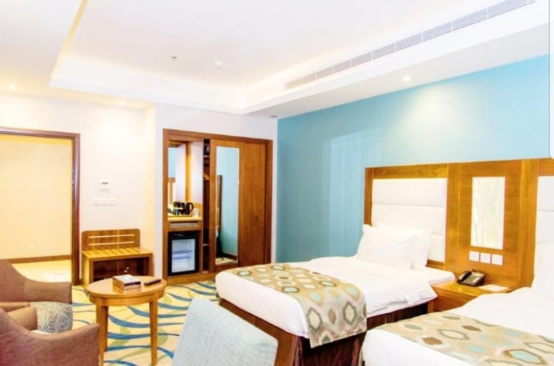 فندق ستي فيو- City View Hotel เจดดาห์ ภายนอก รูปภาพ