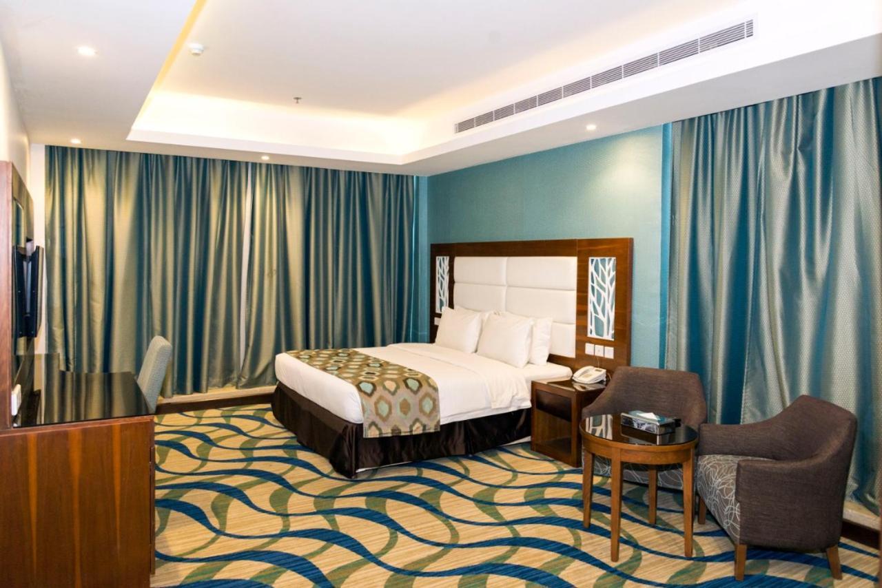 فندق ستي فيو- City View Hotel เจดดาห์ ภายนอก รูปภาพ