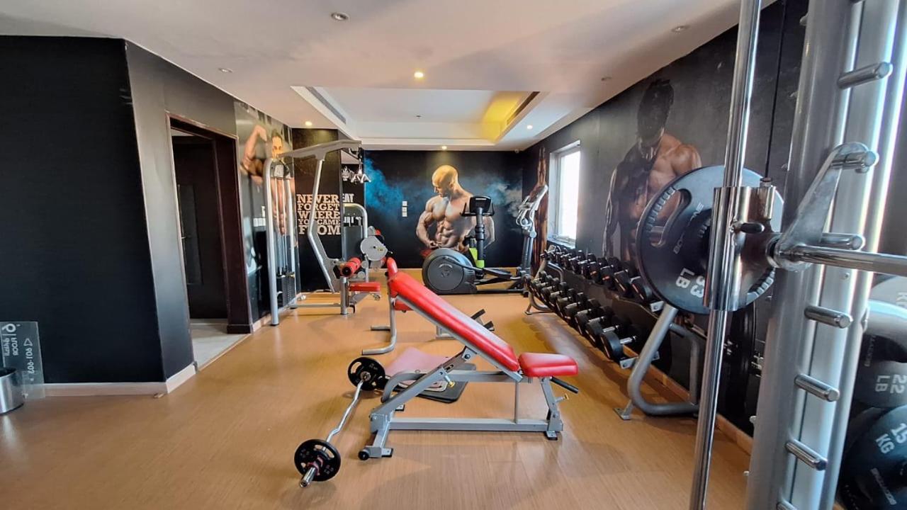 فندق ستي فيو- City View Hotel เจดดาห์ ภายนอก รูปภาพ