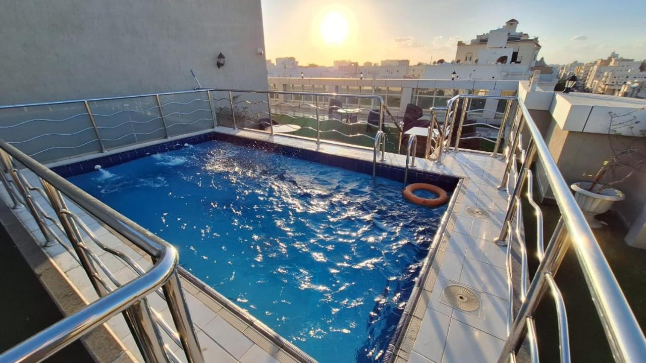 فندق ستي فيو- City View Hotel เจดดาห์ ภายนอก รูปภาพ