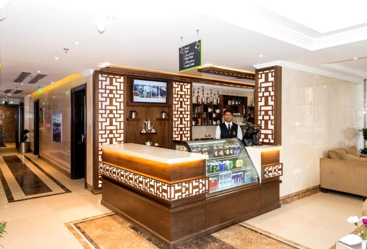 فندق ستي فيو- City View Hotel เจดดาห์ ภายนอก รูปภาพ