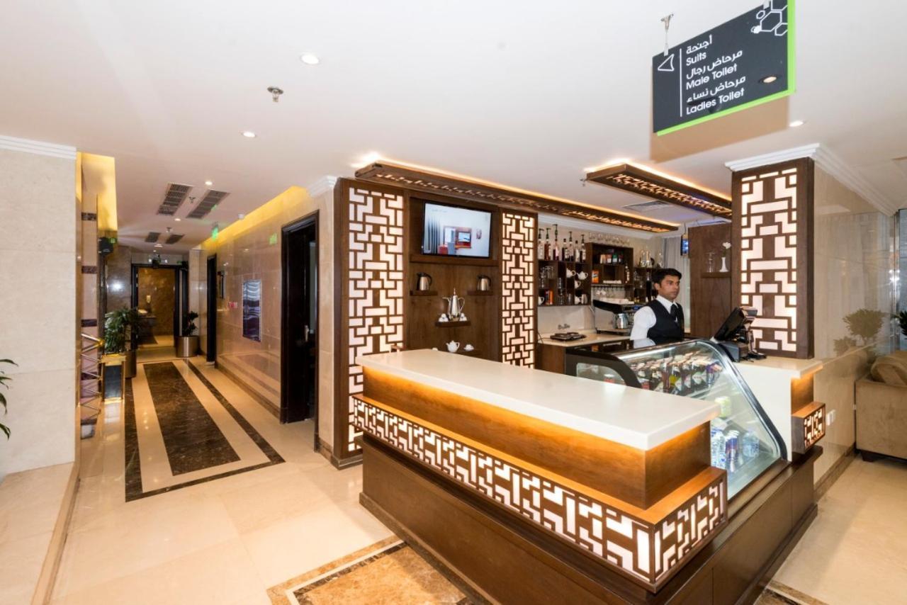 فندق ستي فيو- City View Hotel เจดดาห์ ภายนอก รูปภาพ