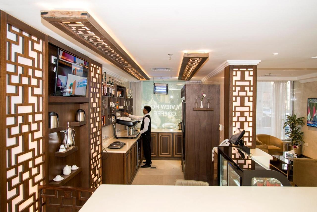 فندق ستي فيو- City View Hotel เจดดาห์ ภายนอก รูปภาพ